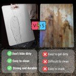 Titanium Double-Sided Cutting Board for Kitchen Use