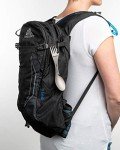 CrocTool 5-in-1 Titanium Camping Spork Set