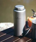 Boundless Voyage Ultralight Titanium Water Bottle 1050ml
