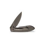 Buck Knives 0327TTS Nobel-Titanium
