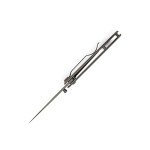 Buck Knives 0327TTS Nobel-Titanium