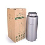 Boundless Voyage Ultralight Titanium Water Bottle 1050ml