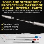 BASTION Slim Bolt Titanium Pen – Lightweight EDC