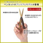 Reimeifujii SH1003 Titanium Coated Scissors