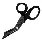 Titanium EMT Trauma Shears with LED Light Set
