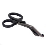 Titanium EMT Trauma Shears with LED Light Set