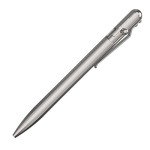 BASTION Slim Bolt Titanium Pen – Lightweight EDC
