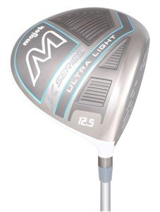 Petite Majek K Series 460cc Ladies Titanium Driver