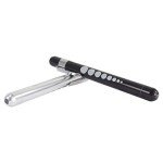 Titanium EMT Trauma Shears with LED Light Set