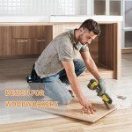 Titanium Oscillating Saw Blades for Wood & Metal