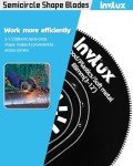 Titanium Oscillating Saw Blades for Wood & Metal