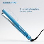 Babyliss Pro Nano Titanium Ultra-Thin Straightening Iron