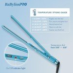 Babyliss Pro Nano Titanium Ultra-Thin Straightening Iron