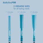 Babyliss Pro Nano Titanium Ultra-Thin Straightening Iron