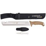Camillus Carnivore X 18-Inch Titanium Machete & Multitool