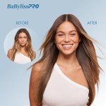 Babyliss Pro Nano Titanium Ultra-Thin Straightening Iron