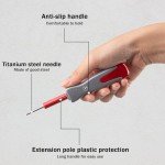 Titanium Terminal Removal Tool Kit - 26 PCS