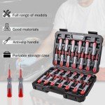 Titanium Terminal Removal Tool Kit - 26 PCS