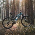 USHAKE Titanium MTB Water Bottle Holder