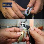 Titanium Utility Knife with Razor Sharp Blade