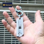 Titanium Utility Knife with Razor Sharp Blade