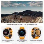 Garmin fēnix® 8 Premium Titanium Smartwatch