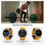 Garmin fēnix® 8 Premium Titanium Smartwatch