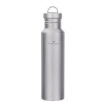 Titanium Wide Mouth Water Bottle - 750ml