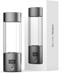 Titanium Hydrogen Water Bottle for Youthful Vitality
