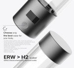 Titanium Hydrogen Water Bottle for Youthful Vitality