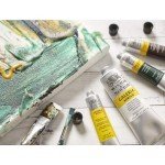 Winsor & Newton White Acrylic Paint 500ml