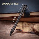 SmootherPro Titanium Bolt Action Pen - EDC Essential