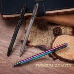 SmootherPro Titanium Bolt Action Pen - EDC Essential
