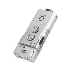 RovyVon E4 Titanium Keychain Light