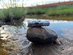 RovyVon E4 Titanium Keychain Light