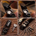 WANERSEN Mini Beaver Titanium Breacher Bar EDC Tool