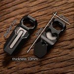 WANERSEN Mini Beaver Titanium Breacher Bar EDC Tool