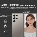 Yepziler C24 Ultra 5G Smartphone with Built-in Pen