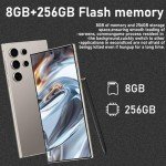 Yepziler C24 Ultra 5G Smartphone with Built-in Pen