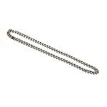 Titanium Chain Necklace for Men and Women