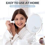 Titanium Microneedle Derma Pen for All Skin Types