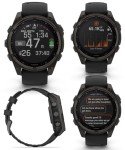 Garmin Fenix 8 Solar GPS Smartwatch Bundle