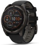Garmin Fenix 8 Solar GPS Smartwatch Bundle