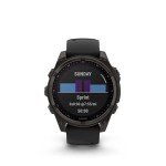 Garmin Fenix 8 Solar GPS Smartwatch Bundle