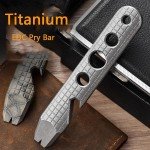 WANERSEN Titanium Alloy Pry Bars EDC Tool Set
