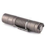 Titanium Alloy Mini Flashlight T3 - 400 lm EDC