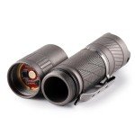 Titanium Alloy Mini Flashlight T3 - 400 lm EDC