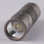 Titanium Alloy Mini Flashlight T3 - 400 lm EDC