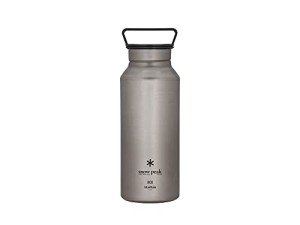 Snow Peak Aurora Titanium Drink Bottle