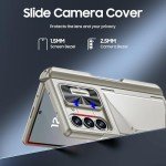 Samsung Galaxy Z Fold 6 Titanium Case with S Pen